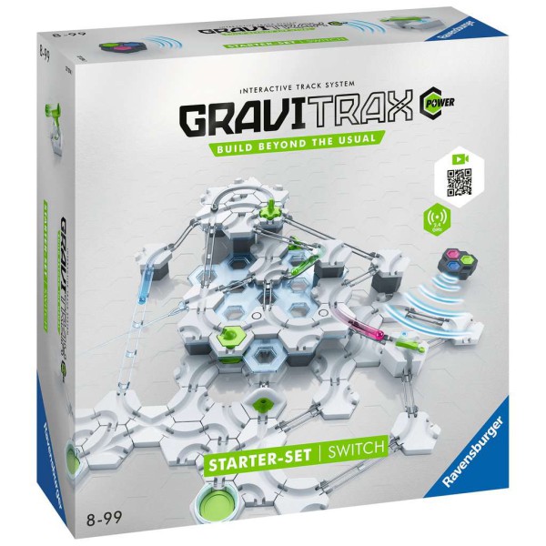 Gravitrax boite du jeu