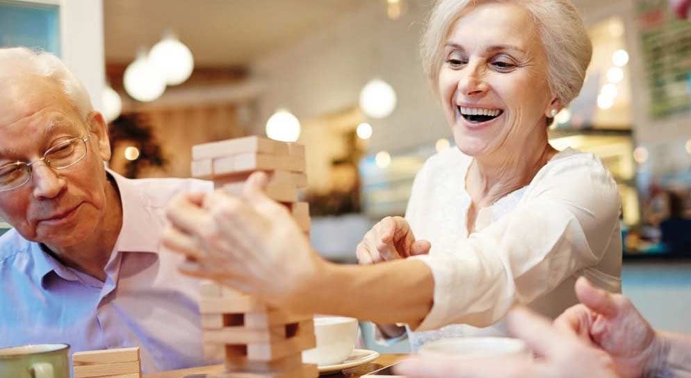 Jeux pour les séniors